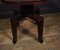 Art Deco French Macassar Ebony Side Table, Image 11