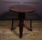 Art Deco French Macassar Ebony Side Table 12