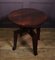 Art Deco French Macassar Ebony Side Table, Image 9