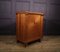 Art Deco Cocktail Cabinet Walnut Parquetry and Gilt Bronze Fittings 4