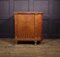 Art Deco Cocktail Cabinet Walnut Parquetry and Gilt Bronze Fittings, Image 14