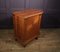 Art Deco Cocktail Cabinet Walnut Parquetry and Gilt Bronze Fittings 7