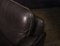 DS61 Two Seat Sofa in Brown Leather from De Sede, Image 4
