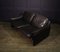 DS61 2-Sitzer Sofa aus Braunem Leder von De Sede 7