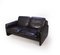 DS61 2-Sitzer Sofa aus Braunem Leder von De Sede 2