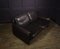 DS61 2-Sitzer Sofa aus Braunem Leder von De Sede 8