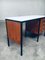 Mid-Century Dutch Desk, 1960s, Image 14