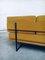 Mid-Century Dutch 3 Seat Sofa Daybed, 1960s, Image 5