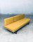 Mid-Century Dutch 3 Seat Sofa Daybed, 1960s, Image 16