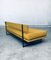 Mid-Century Dutch 3 Seat Sofa Daybed, 1960s, Image 9