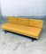 Mid-Century Dutch 3 Seat Sofa Daybed, 1960s 10