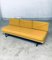 Mid-Century Dutch 3 Seat Sofa Daybed, 1960s, Image 10