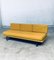 Mid-Century Dutch 3 Seat Sofa Daybed, 1960s, Image 25
