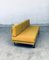 Mid-Century Dutch 3 Seat Sofa Daybed, 1960s, Image 15