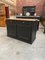 Buffet with 2 Patinated Doors 3