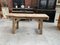 Vintage Work Console Table 3