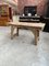 Vintage Work Console Table 9
