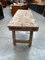 Vintage Work Console Table 7