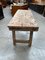 Vintage Work Console Table, Image 7