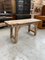 Vintage Work Console Table, Image 2