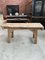 Vintage Work Console Table 8