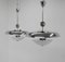 Bauhaus Ceiling Lamps, 1930s, Set of 2 4