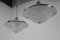 Bauhaus Ceiling Lamps, 1930s, Set of 2, Image 5