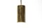 Brass Spot Hanging Lamp, Image 5