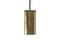 Brass Spot Hanging Lamp 1