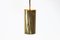 Brass Spot Hanging Lamp, Image 3
