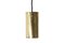 Brass Spot Hanging Lamp 2