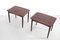 Side Tables by Aakjaer Jorgensen for Møbelintarsia, Set of 2, Image 4