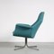 Dutch Lounge Chair by Pierre Paulin for Artifort, 1950s 4