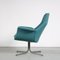 Dutch Lounge Chair by Pierre Paulin for Artifort, 1950s, Image 4