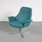 Dutch Lounge Chair by Pierre Paulin for Artifort, 1950s, Image 3