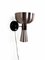 Diabolo Wandlampe Champagnerfarben von Herda 3