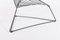 Silla Wire vintage de Niels Gammelgaard para Ikea, Imagen 9