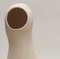 White Stoneware Cocon #4 Lamp by Elisa Uberti 5