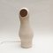 White Stoneware Cocon #4 Lamp by Elisa Uberti 3