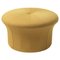 Desert Yellow Grace Sprinkles Pouf by Warm Nordic, Image 1