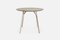 Small Beige Tree Dining Table by Elisabeth Hertzfeld 3