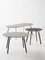 Small Beige Tree Dining Table by Elisabeth Hertzfeld 4