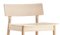 White Pause Counter 2.0 Stool by Kasper Nyman 4