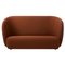 Spicy Brown Haven 3 Seater Mosaic Sofa by Warm Nordic, Image 1