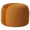 Pouf Dainty color ocra scuro / ambra di Warm Nordic, Immagine 1