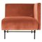 Rose Module Right Galore Seater Lounge Chair by Warm Nordic, Image 1