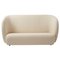 Cream Haven 3 Seater Sofa by Warm Nordic 1