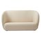 Cream Haven 3 Seater Sofa by Warm Nordic 2