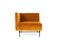 Amber Module Left Galore Seater Lounge Chair by Warm Nordic 2