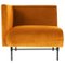 Amber Module Left Galore Seater Lounge Chair by Warm Nordic 1